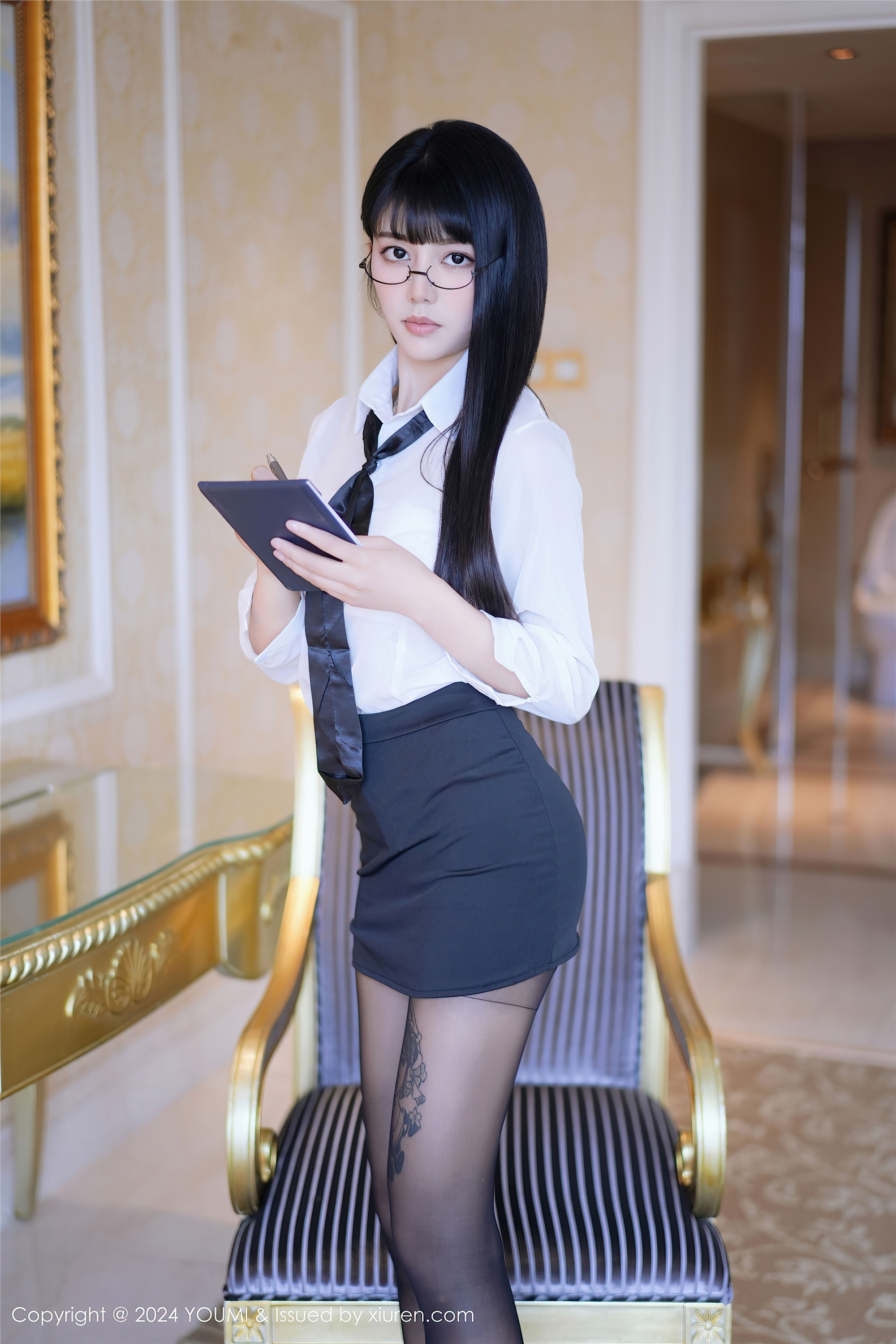 YouMi尤蜜荟 2024.05.16 VOL.1063 赵可欣baby